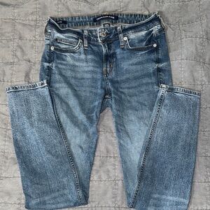 Calvin Klein Classic super skinny jeans